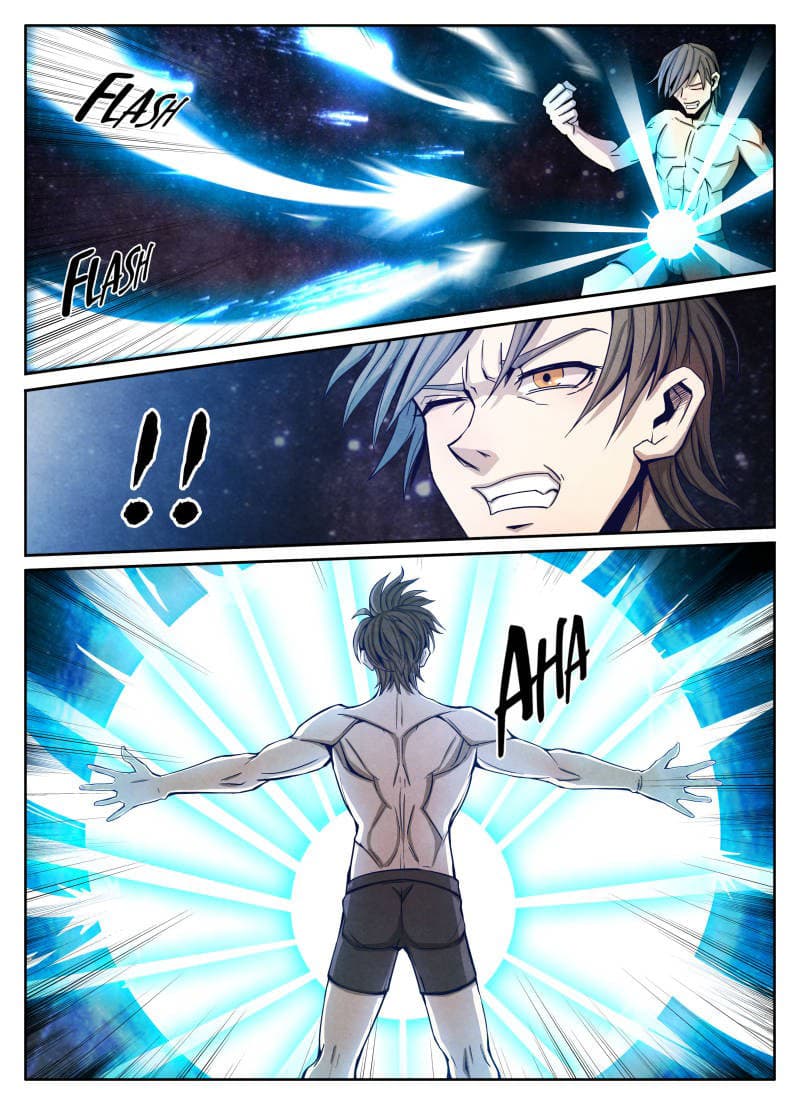 Return From the World of Immortals 12-12