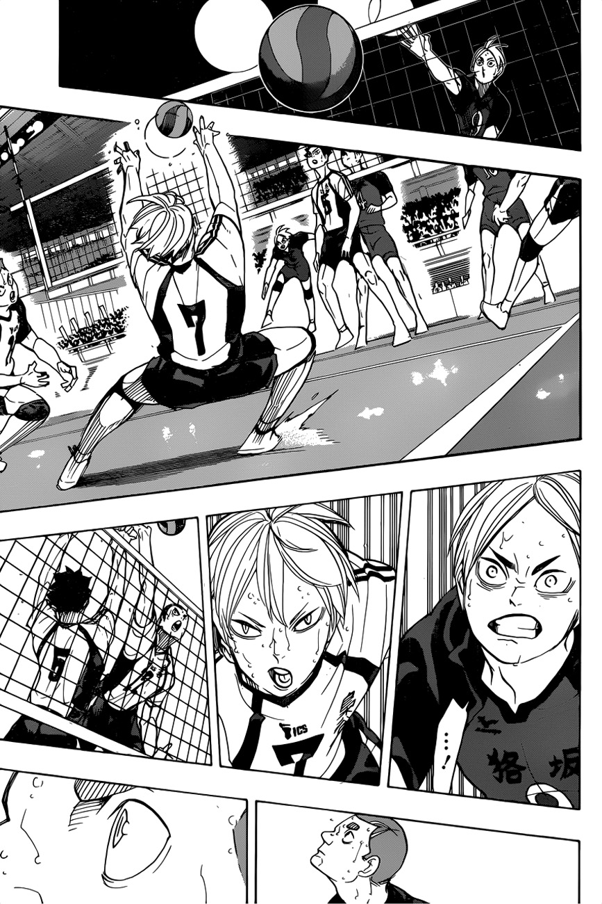 Haikyuu!! 337-ต่อไป