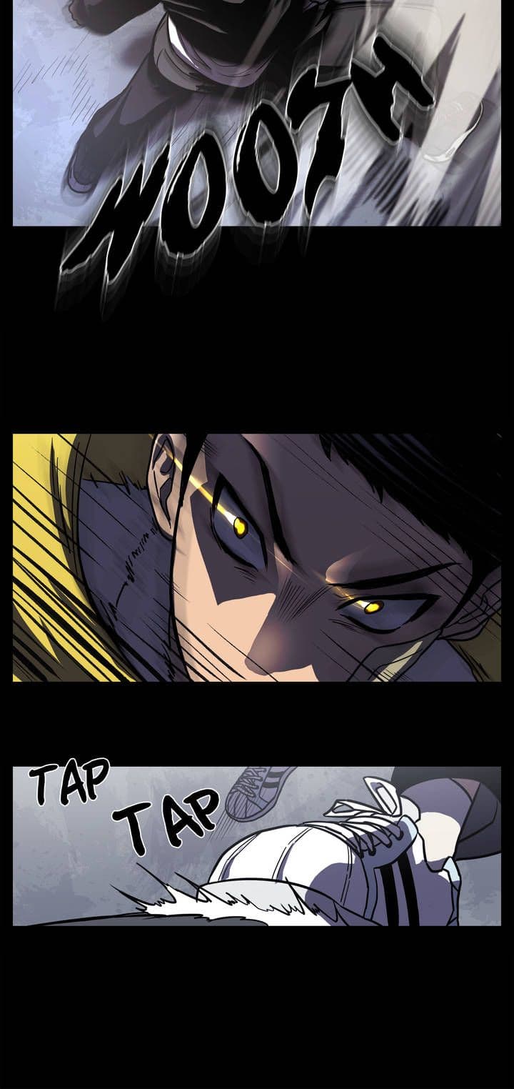 The Devil's Boy 5-5