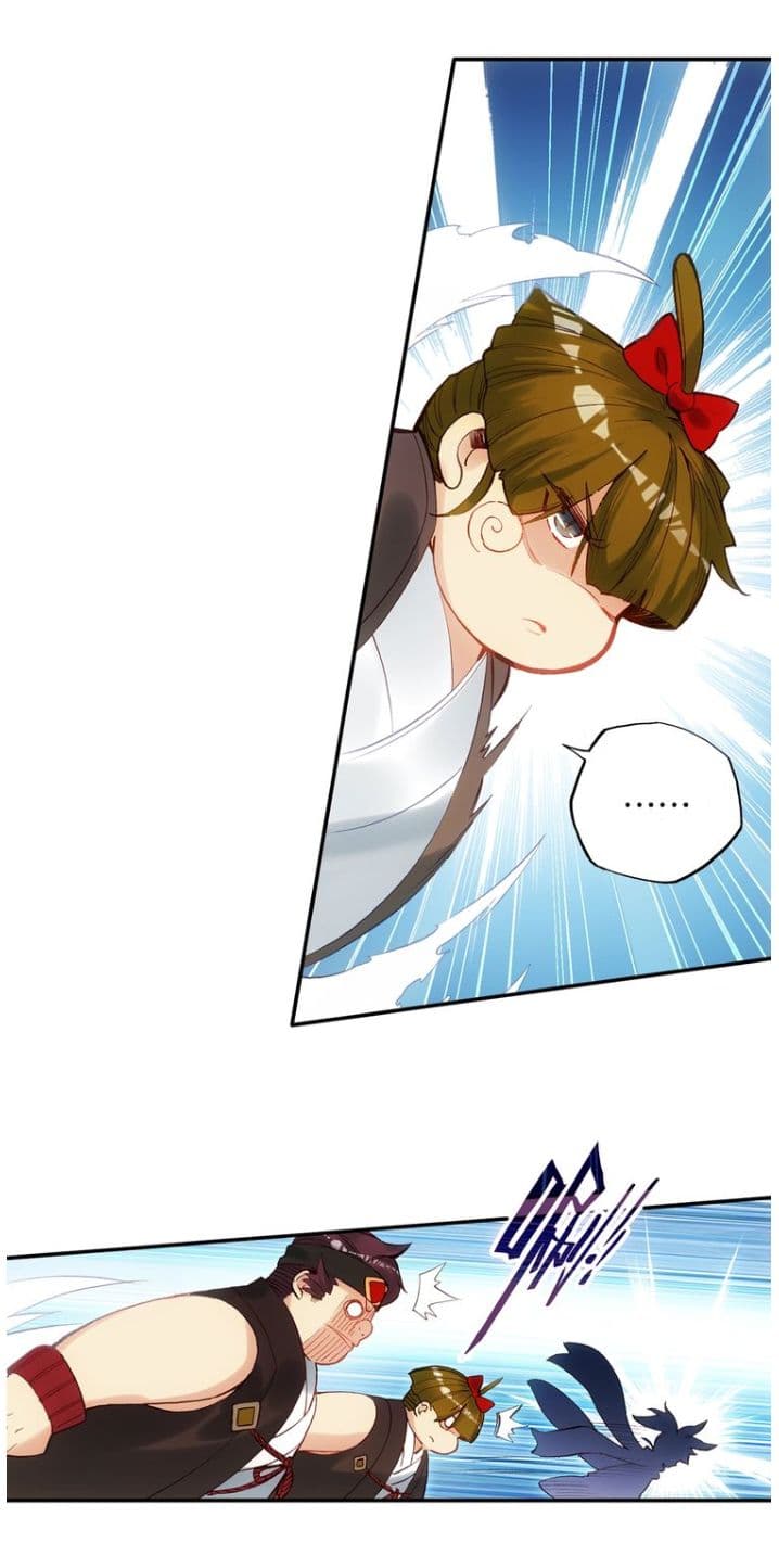 A Will Eternal 9-9