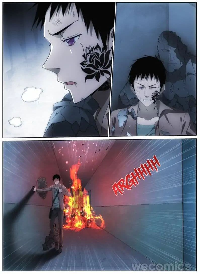 Mu Lian's Haunted Metropolis 4-4