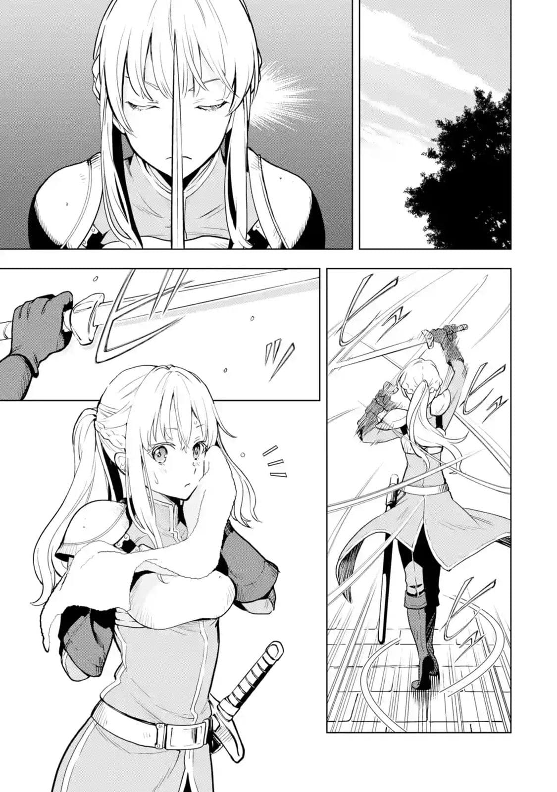 Koko wa Ore ni Makasete Saki ni Ike to Itte kara 10 Nen ga Tattara Densetsu ni Natteita 2-2