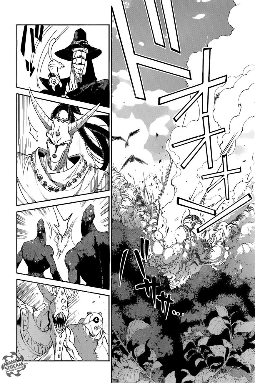 The Promised Neverland 76-รุ่งสางของสงคราม