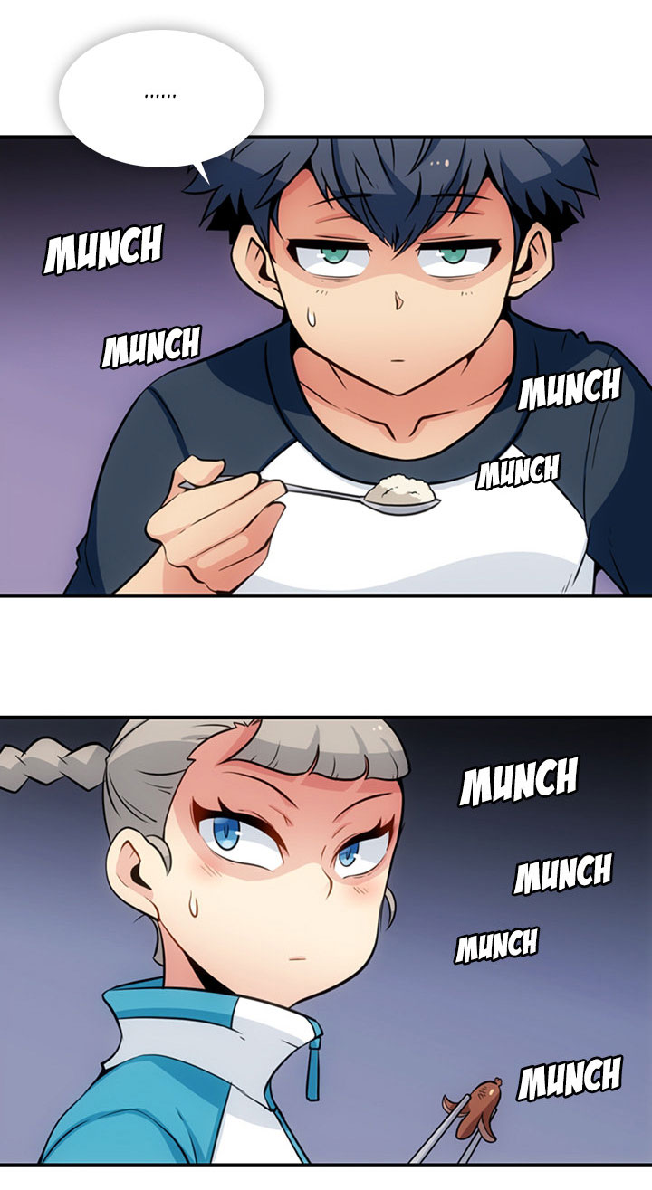 Such a Cute Spy 16-16