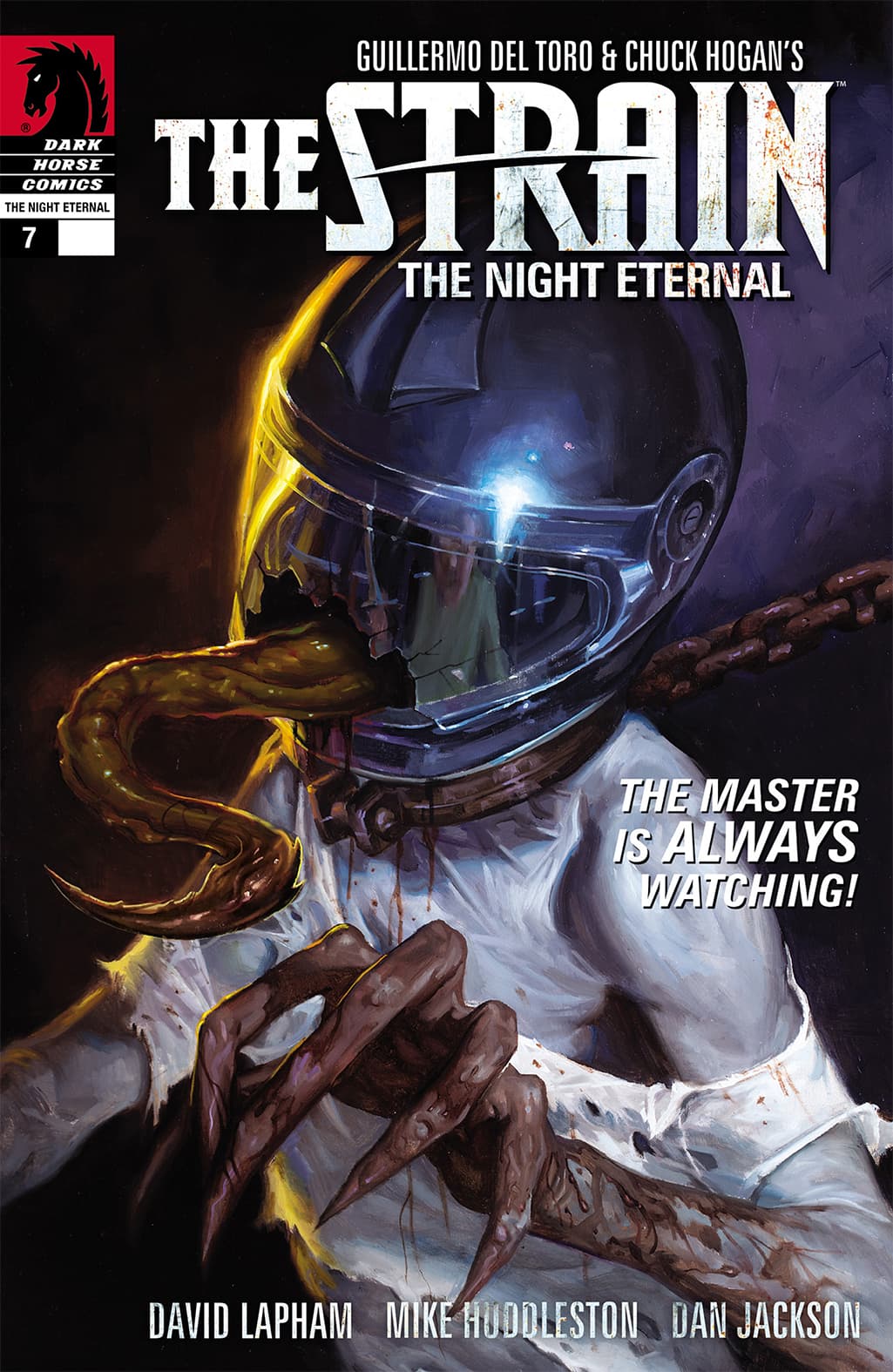 The Strain: The Night Eternal 7-7