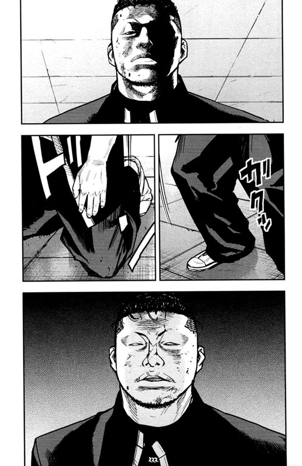 Crows Zero II: Suzuran x Houen 12-ทาคิยะ เกนจิ ปะทะ คาจิ มิทสึโอะ
