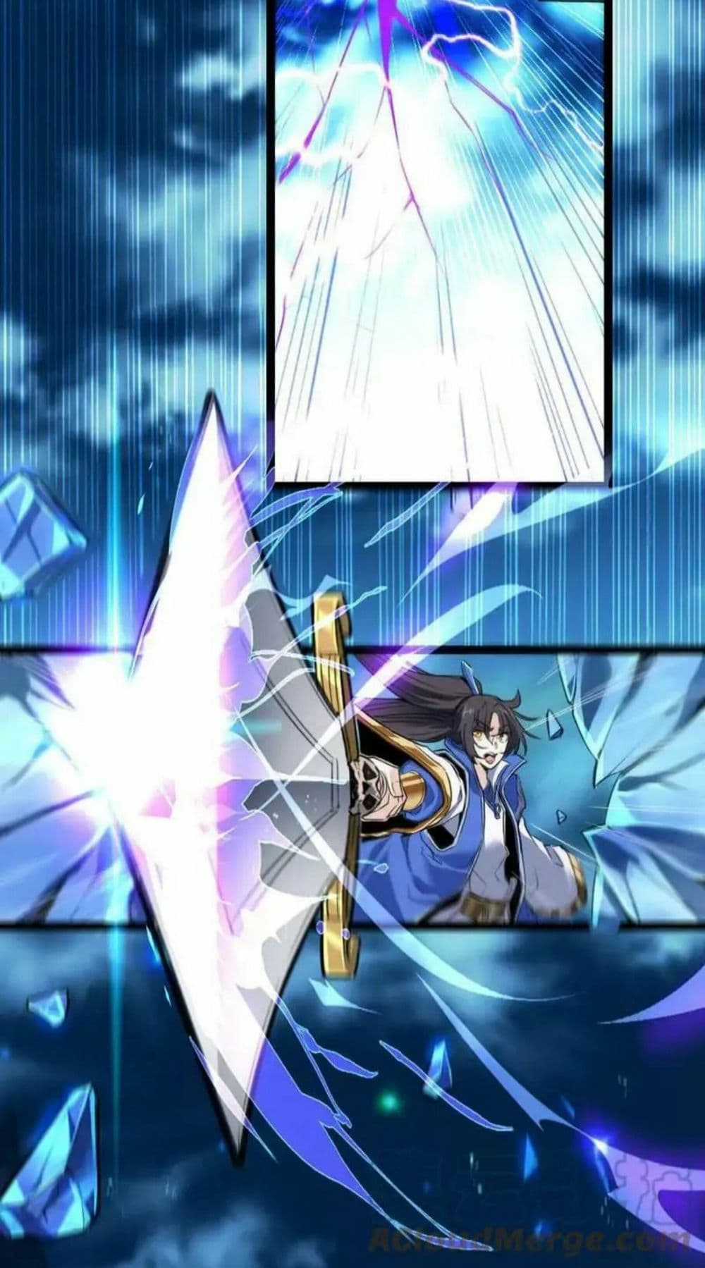 Return of Divine Emperor 1-1