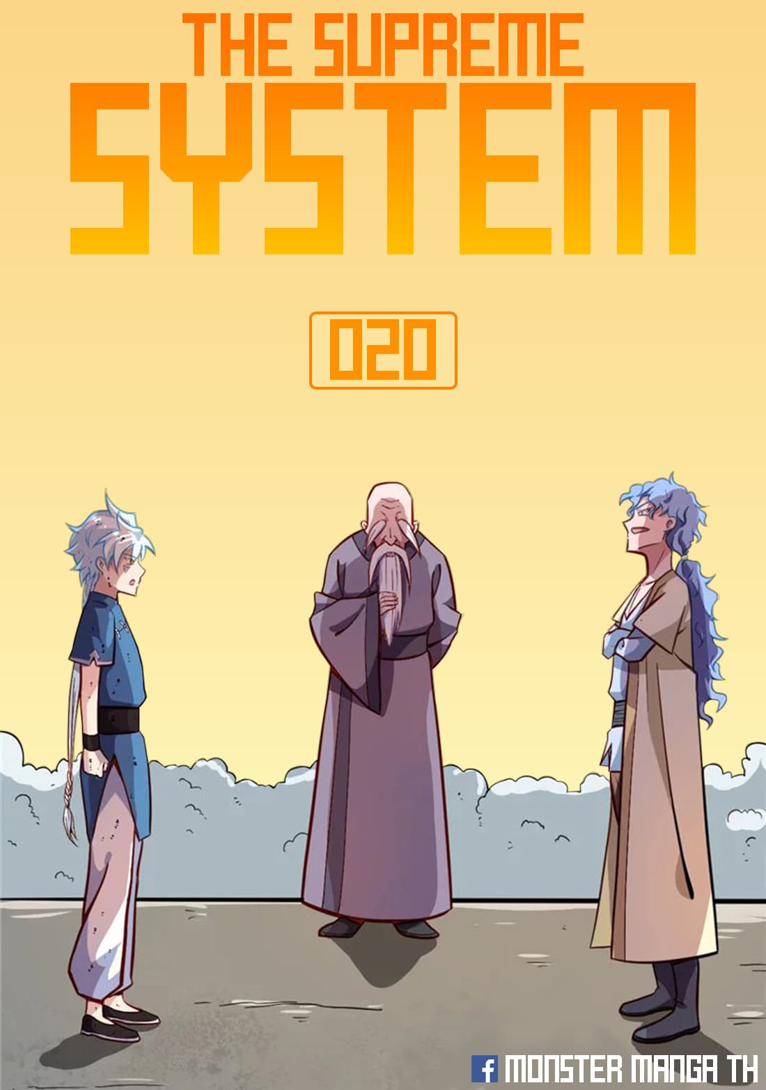 The Supreme System 20-20