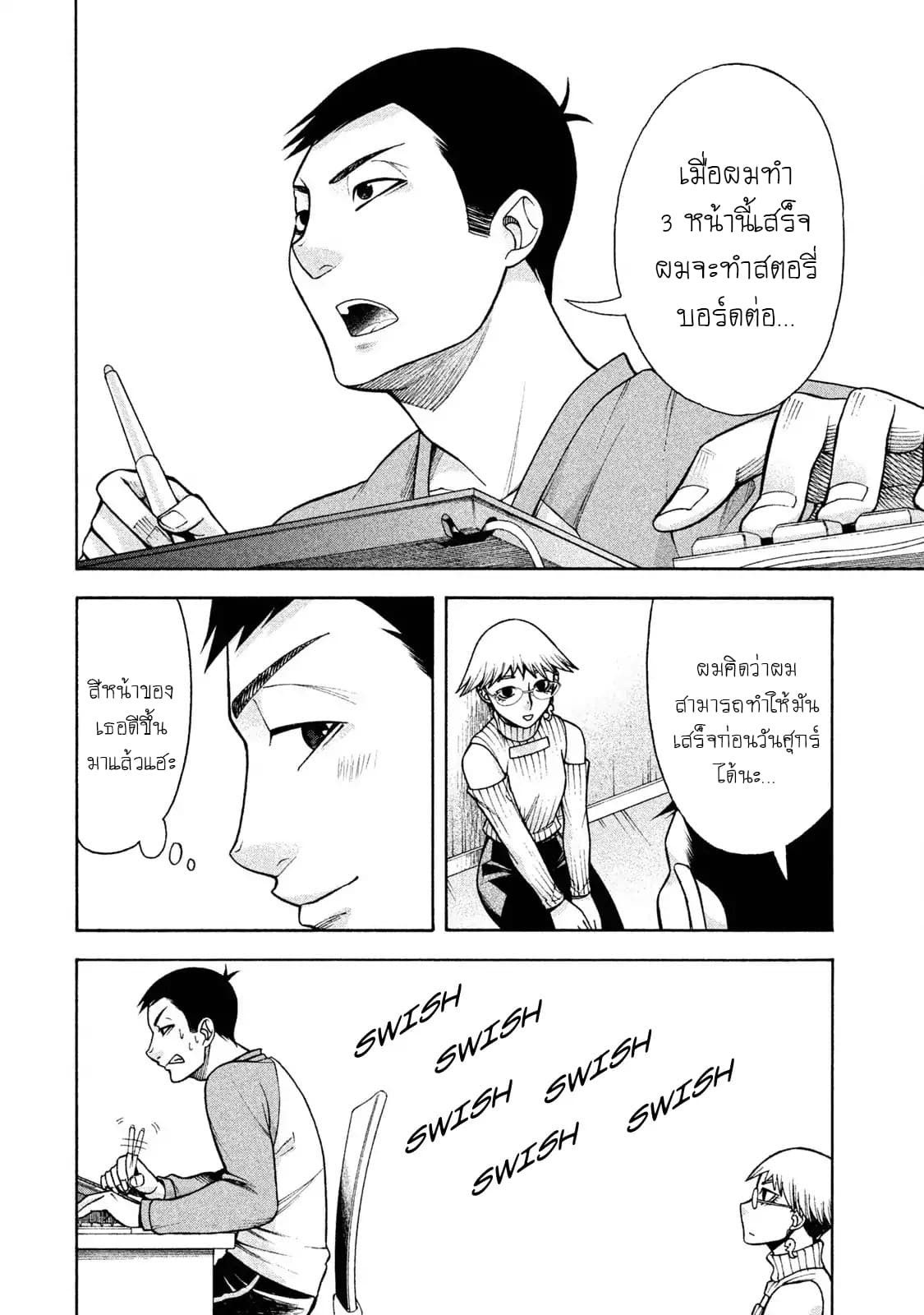Asper Kanojo 7-ความหลัง