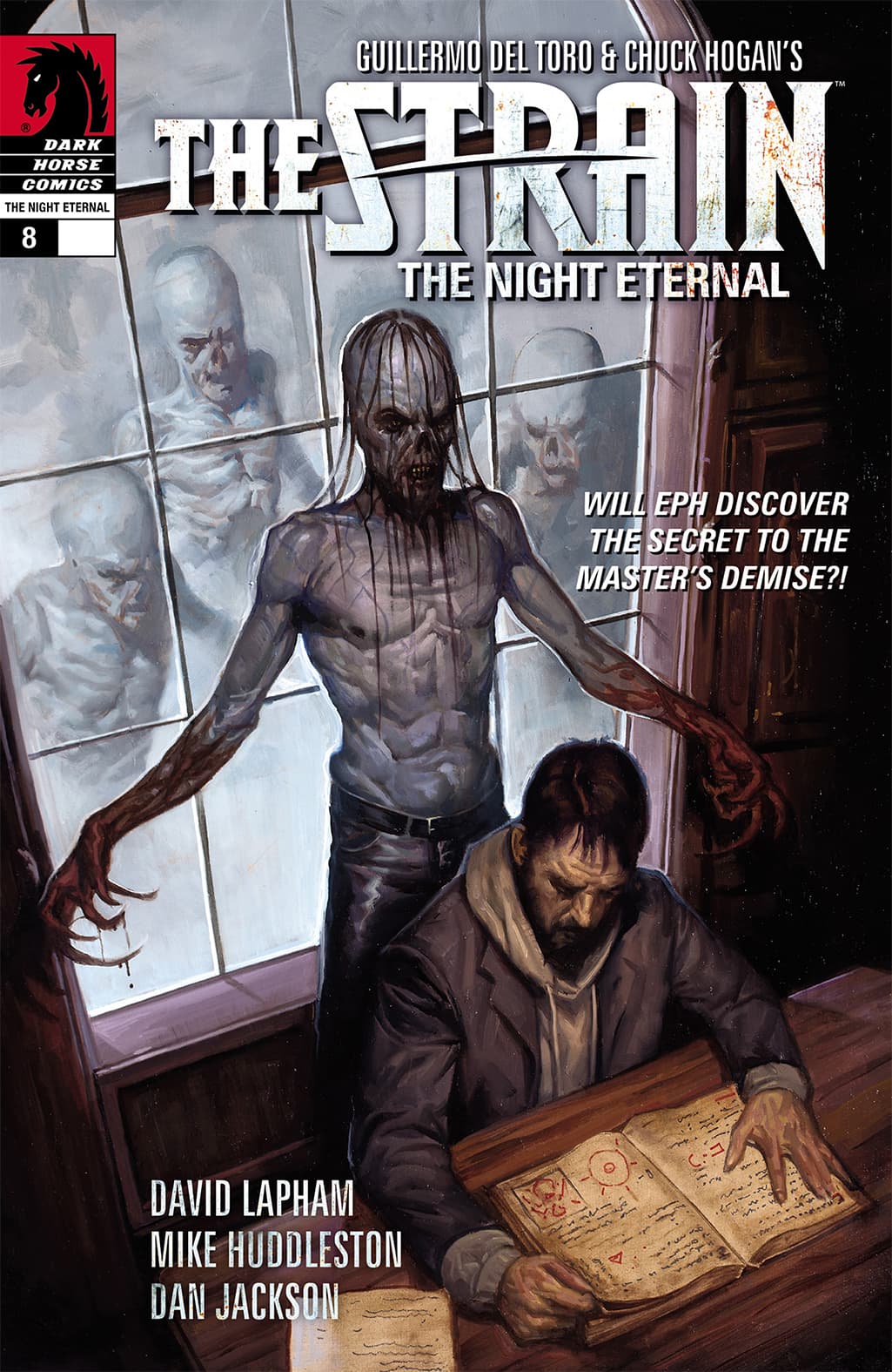 The Strain: The Night Eternal 8-8