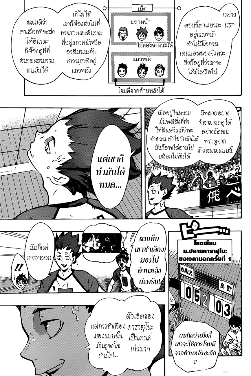 Haikyuu!! 156-Guess Monster