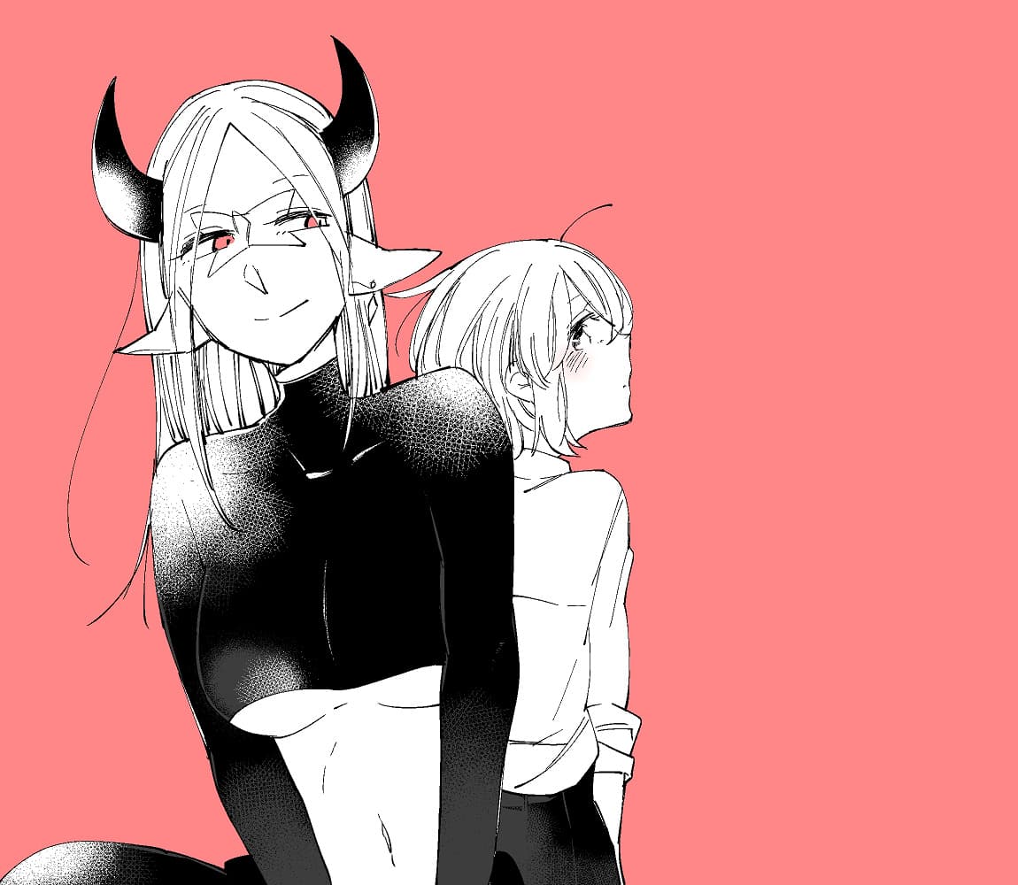 Vacation Maou to Pet 9.5-9.5