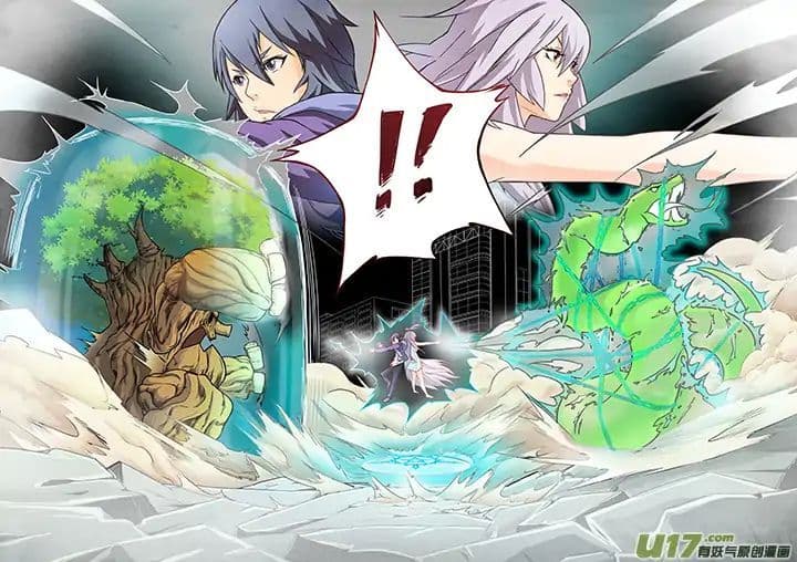 The Last Summoner 3-3