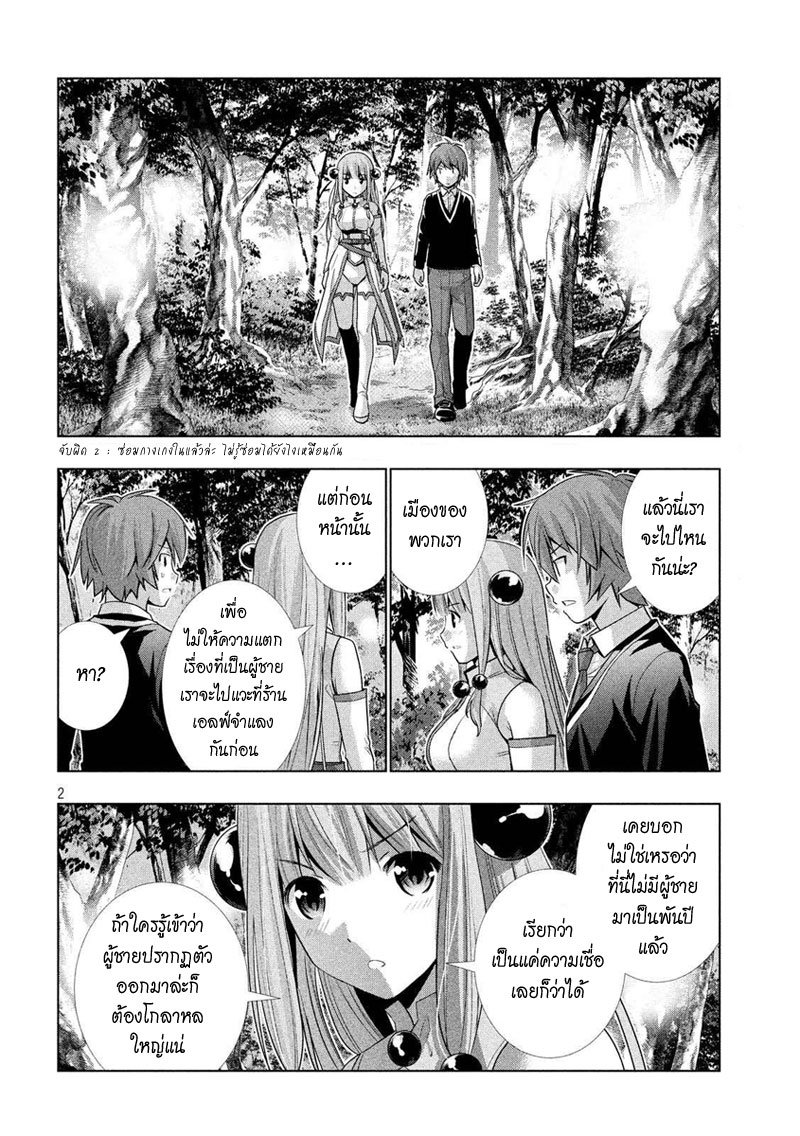 Parallel Paradise 3-3