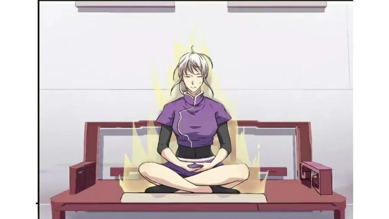 Heavenly Emperor WuDi 15-15