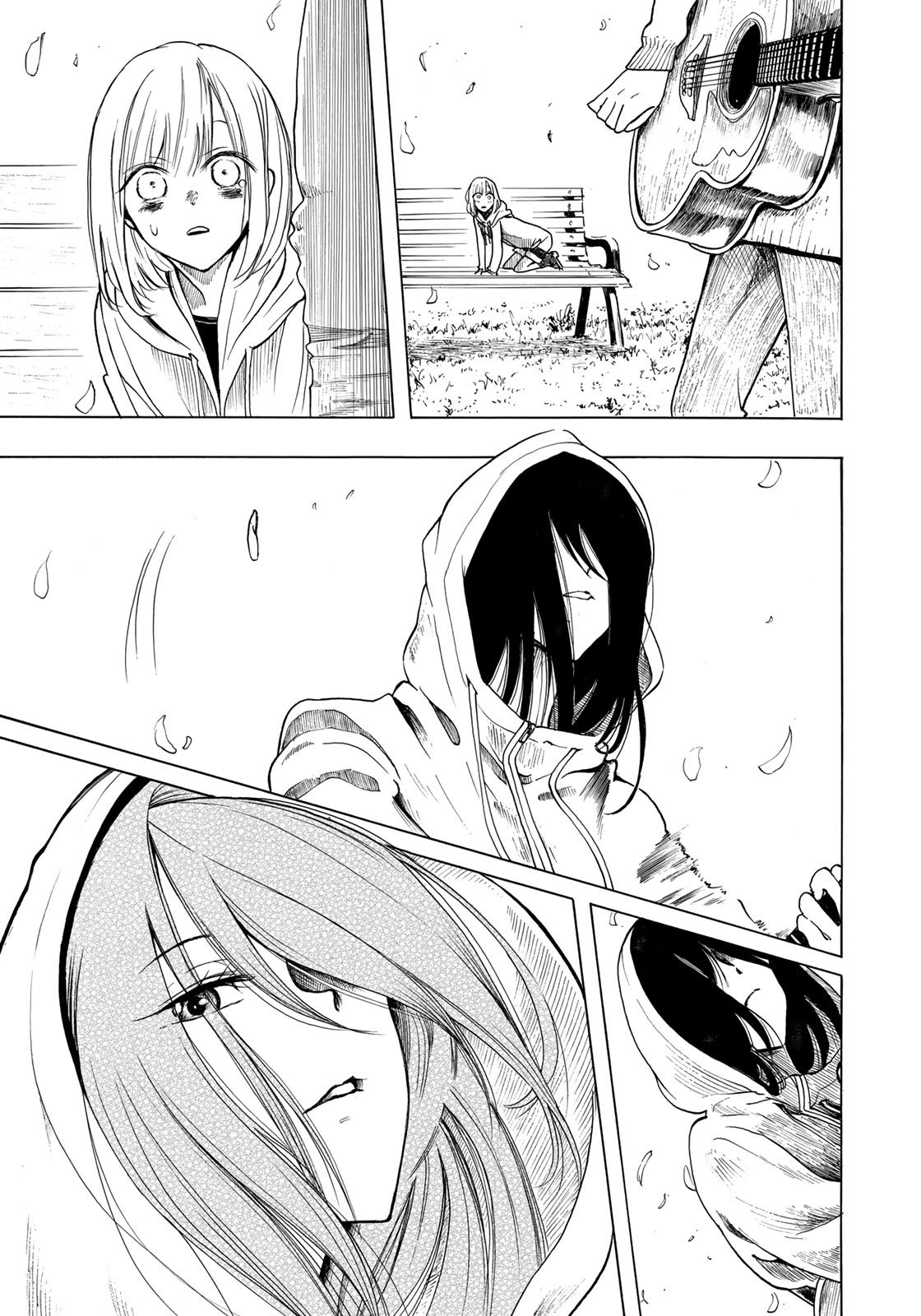 Miageru to Kimi wa 1-1