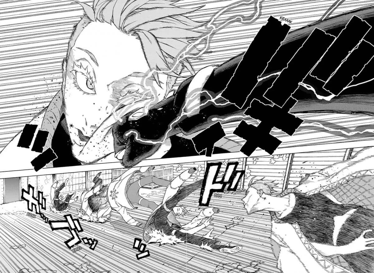 Tokyo Shinobi Squad พลพรรคนินจาโตเกียว 10-คนเดียวที่เข้าใจ