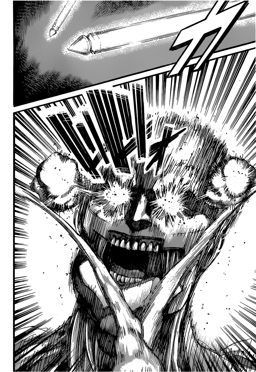 Attack on Titan 76-หอกสายฟ้า