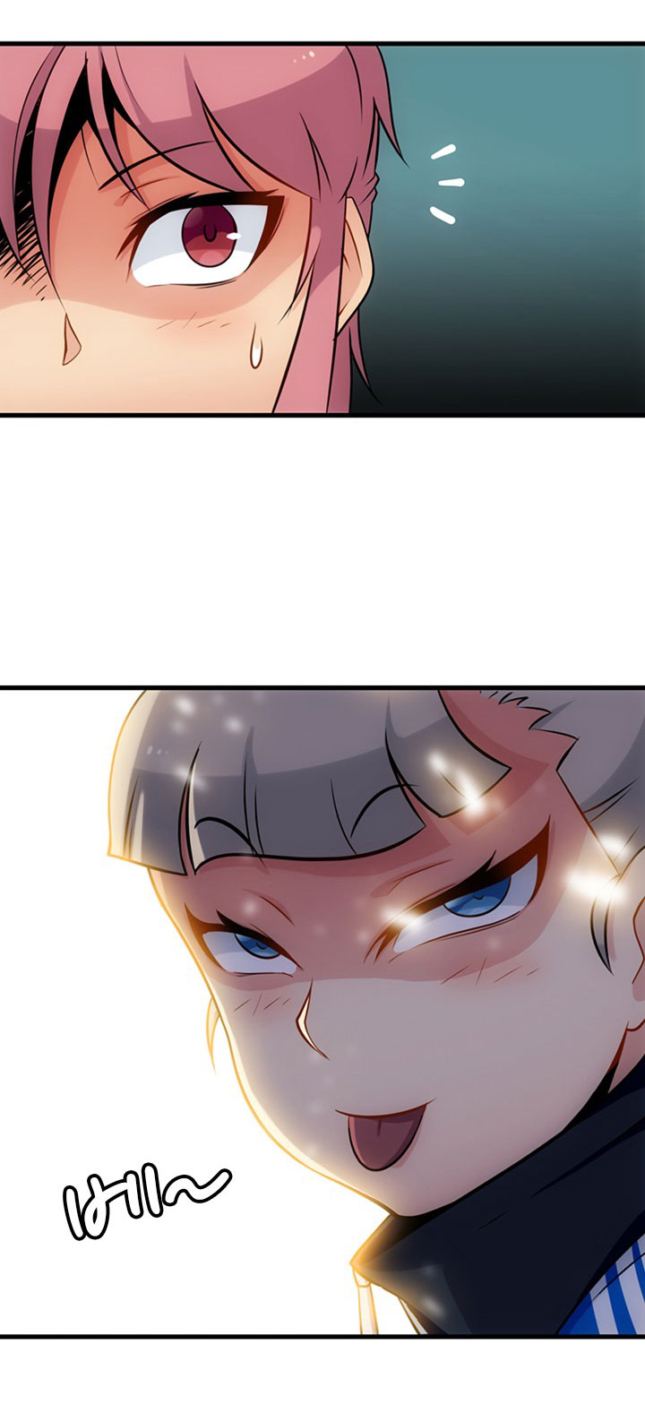 Such a Cute Spy 10-10