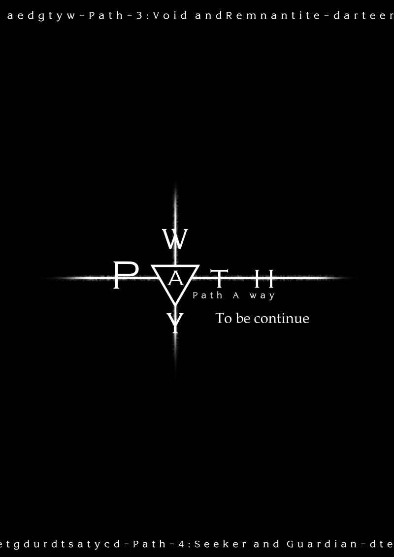 Path A waY 3-Void and Remnantite