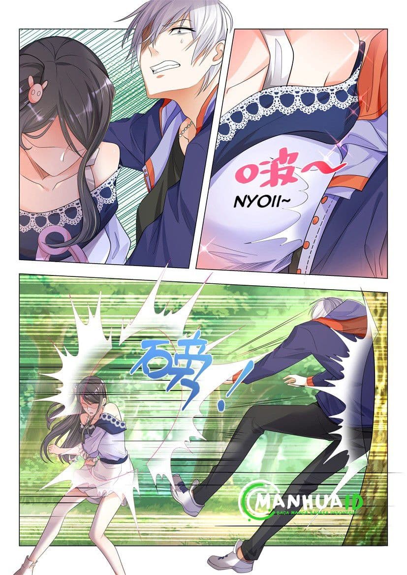 Shen Hao's Heavenly Fall System 12-12