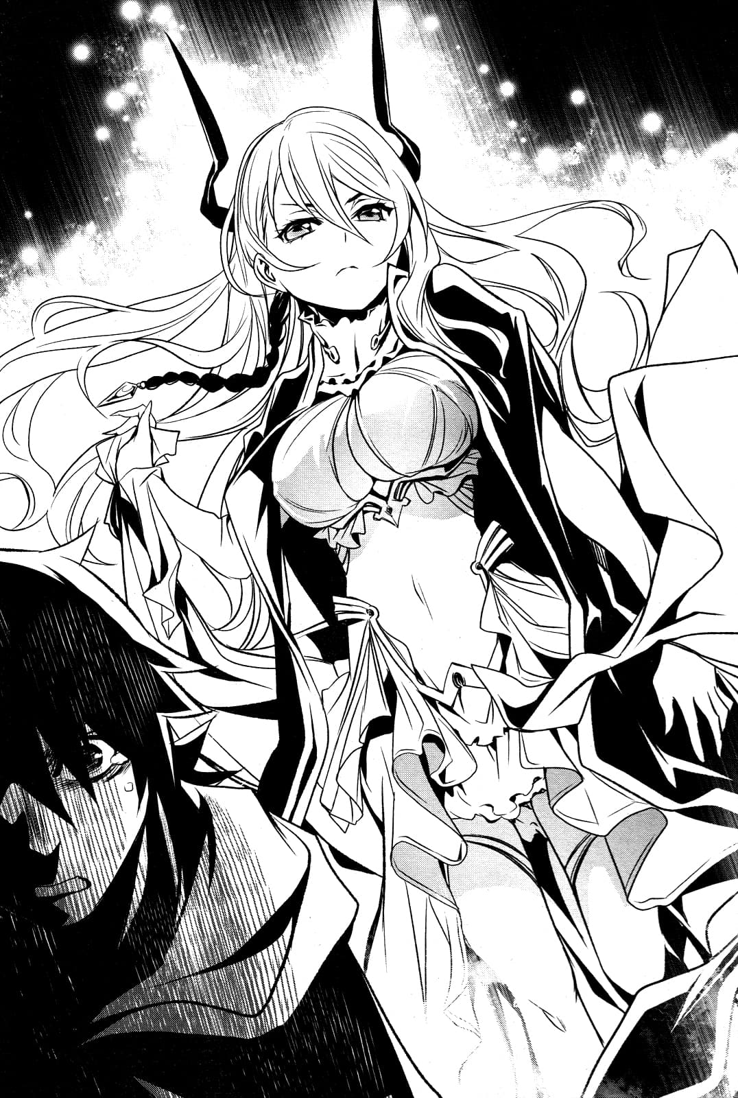 Shinju no Nectar หยาดแห่งธาริณี 3-ค่าของความเมตตา