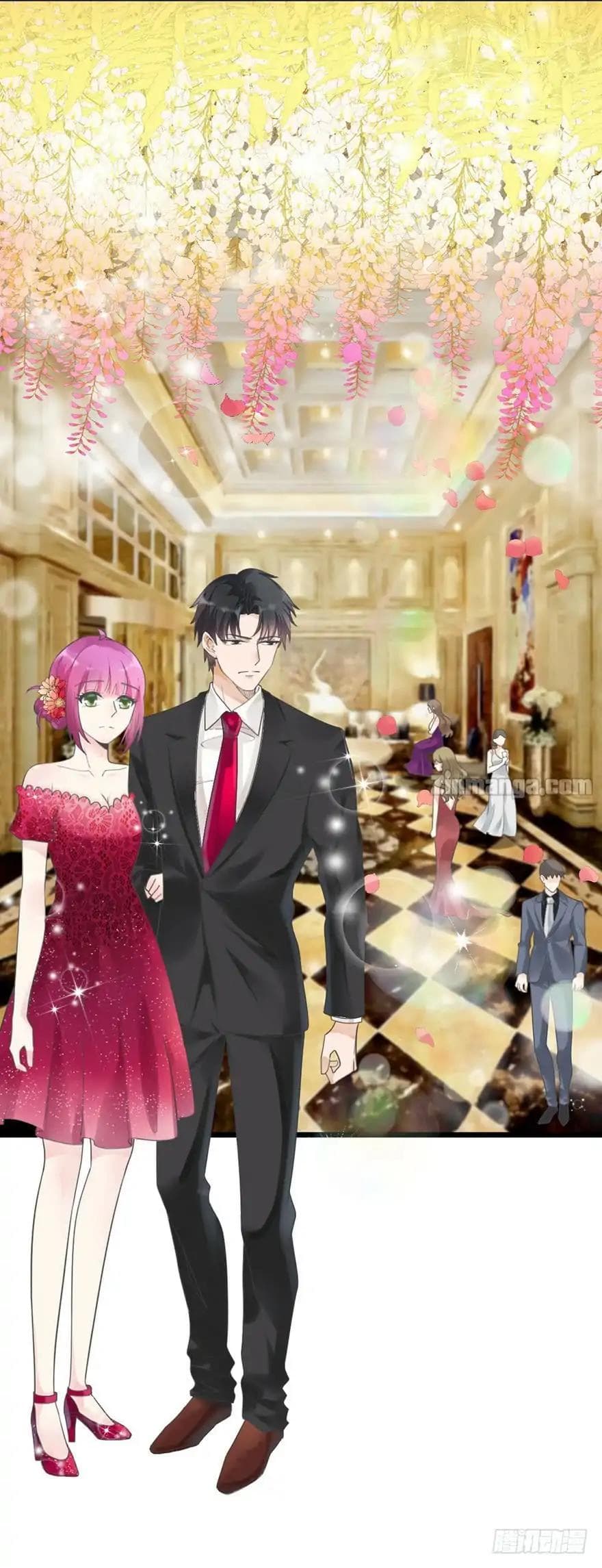 Hui Xi Yi's Love Contract 27-27