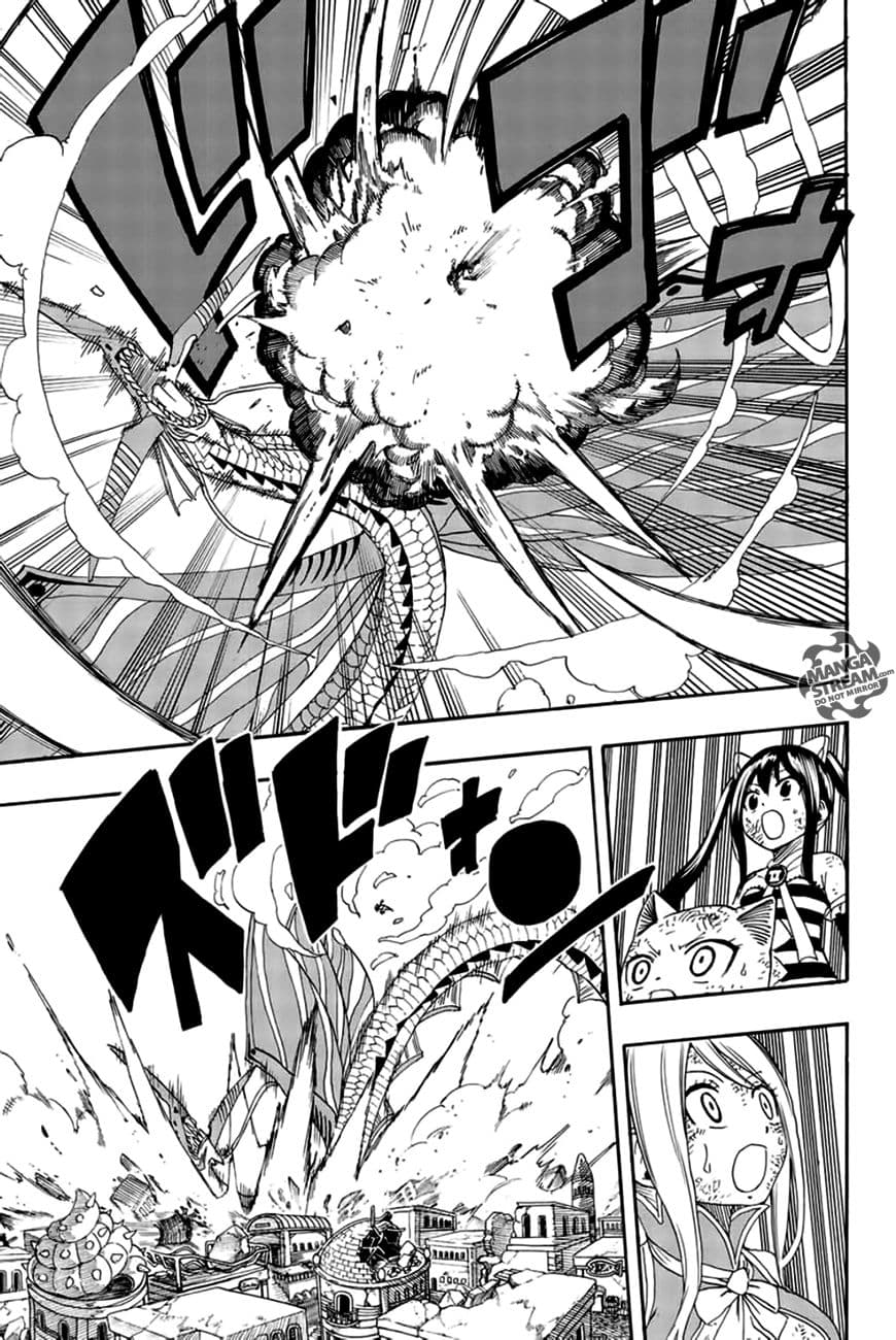 Fairy Tail: 100 Years Quest 21-เผาผลาญทุกสรรพสิ่ง