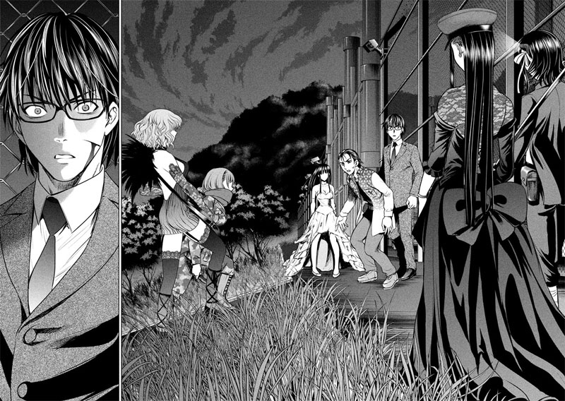 Satanophany 29-พบกันอย่างซาบซึ้ง