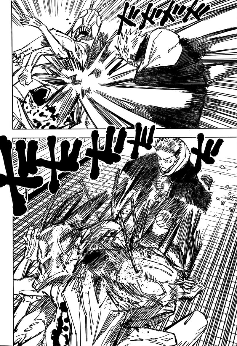 Jujutsu Kaisen มหาเวทย์ผนึกมาร 87-อุบัติการณ์ชิบุย่า 5