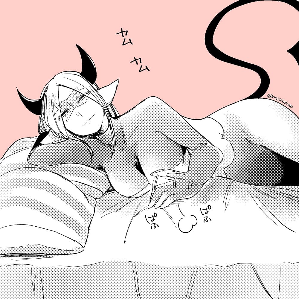 Vacation Maou to Pet 6.5-6.5