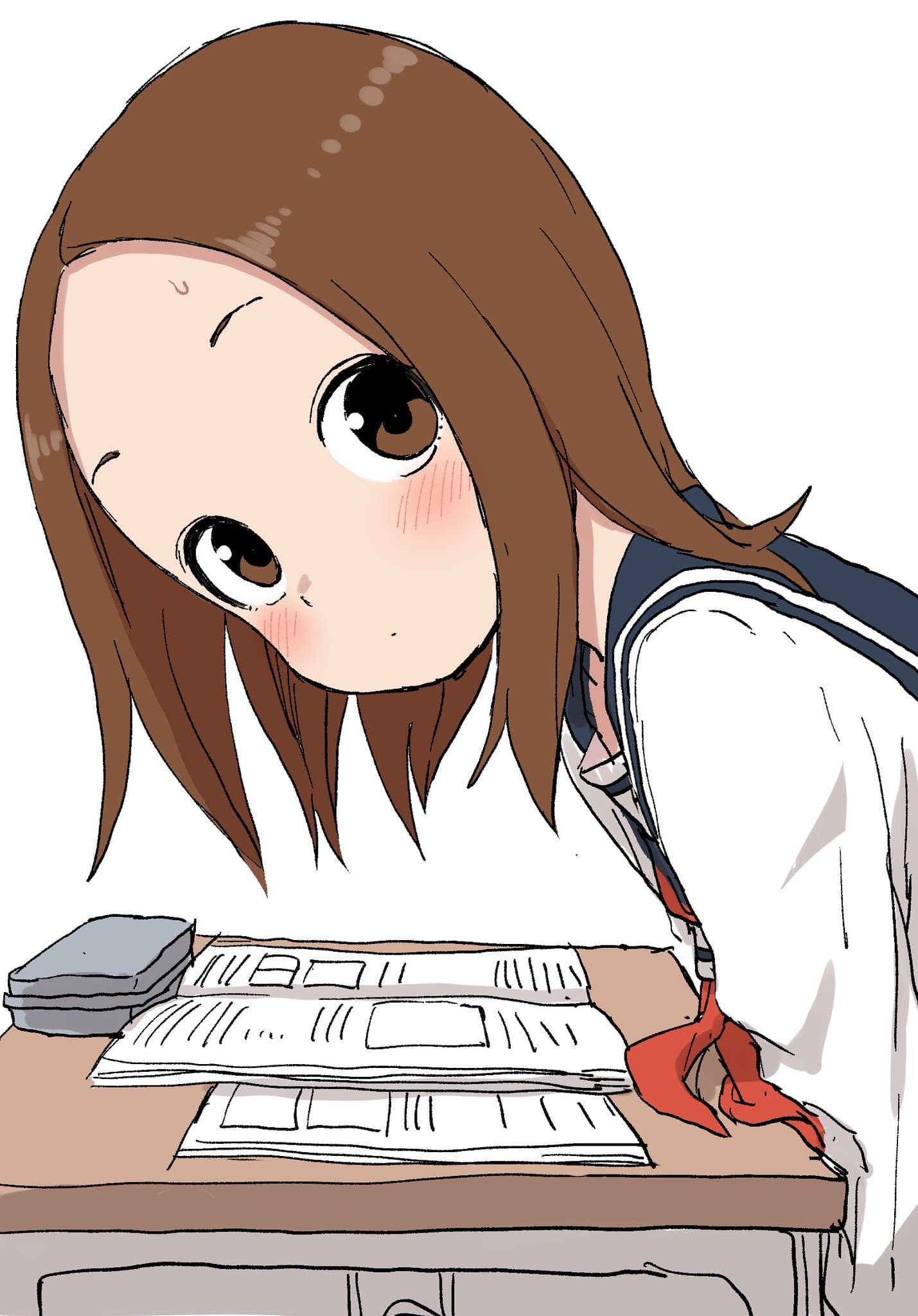 Nishikata-chan 1-One Shot