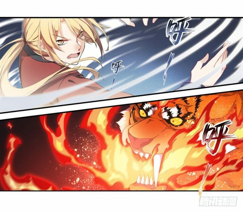 Infinite Apostles And Twelve War Girls 6-6