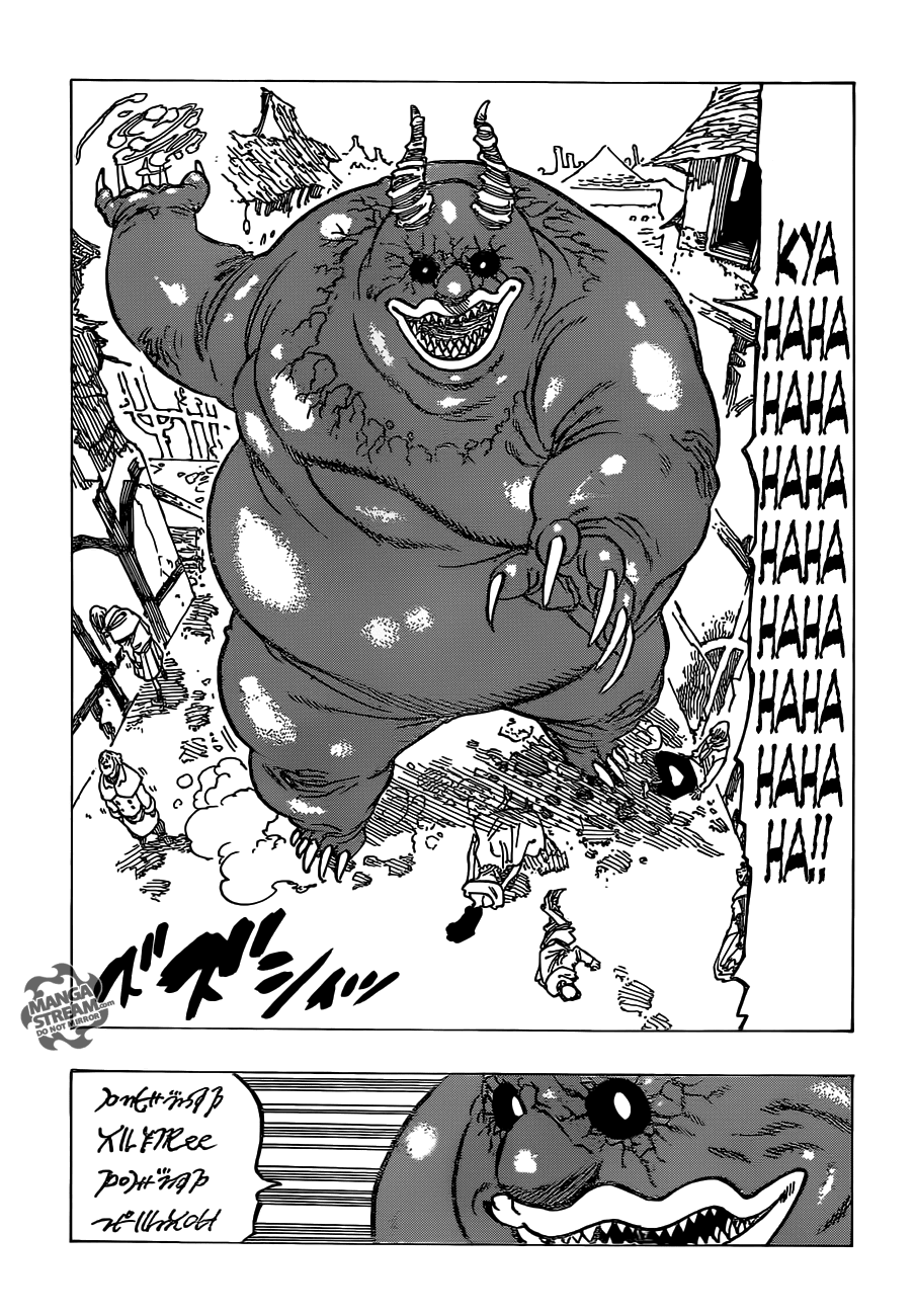Nanatsu no Taizai 122-การจู่โจมของเหล่าปีศาจ