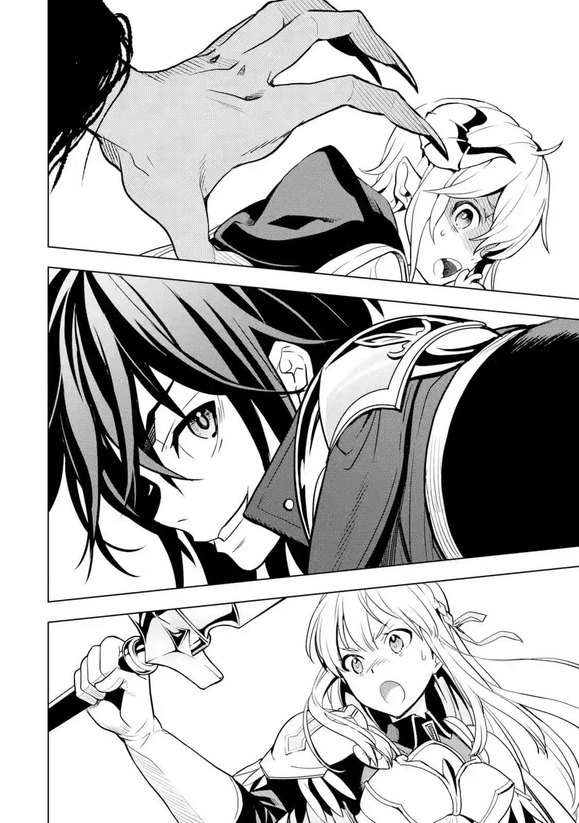 Koko wa Ore ni Makasete Saki ni Ike to Itte kara 10 Nen ga Tattara Densetsu ni Natteita 5-5