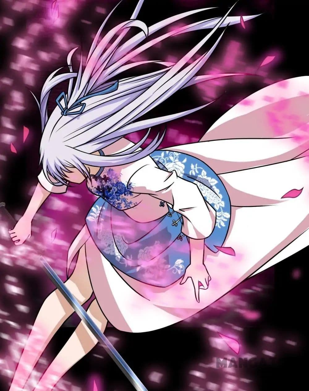 Your Modern White Knight 6-6