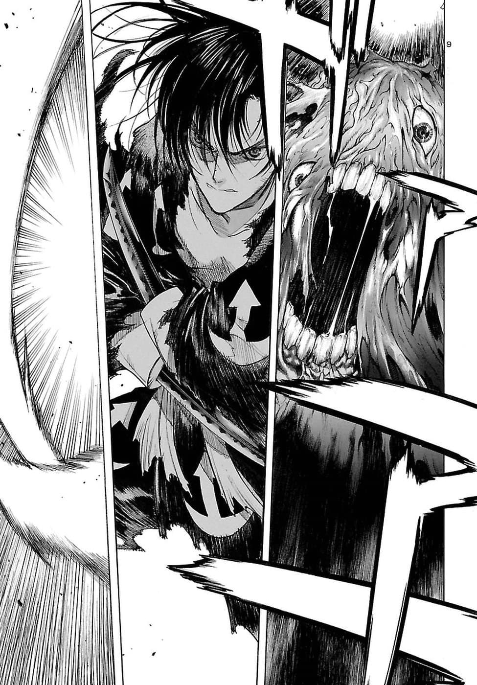Dororo to Hyakkimaru-den 2-2