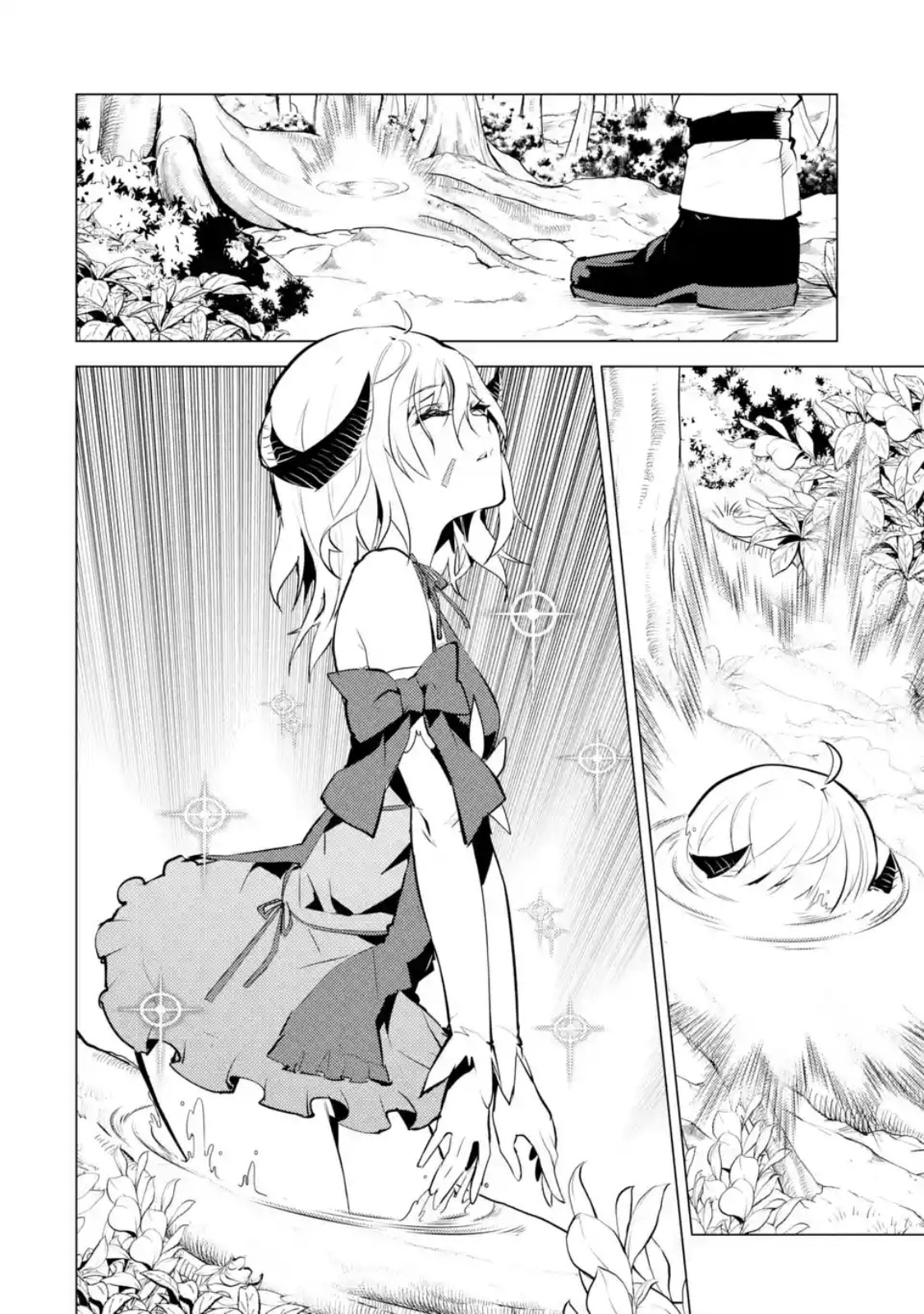 Tensei Kenja no Isekai Life เกิดใหม่ไปเป็นปราชญ์แกร่ง 11.2-เหมือนได้จุดหมายต่อไปแล้วนะ (2)