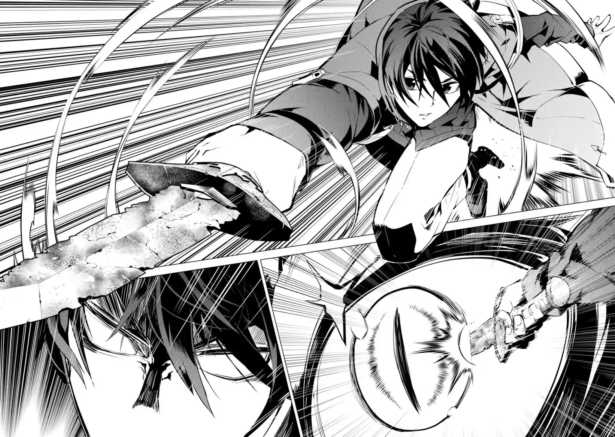 Tensei Kenja no Isekai Life เกิดใหม่ไปเป็นปราชญ์แกร่ง 10.3-มังกรในตำนานเหมือนจะเก่งนะ (3)