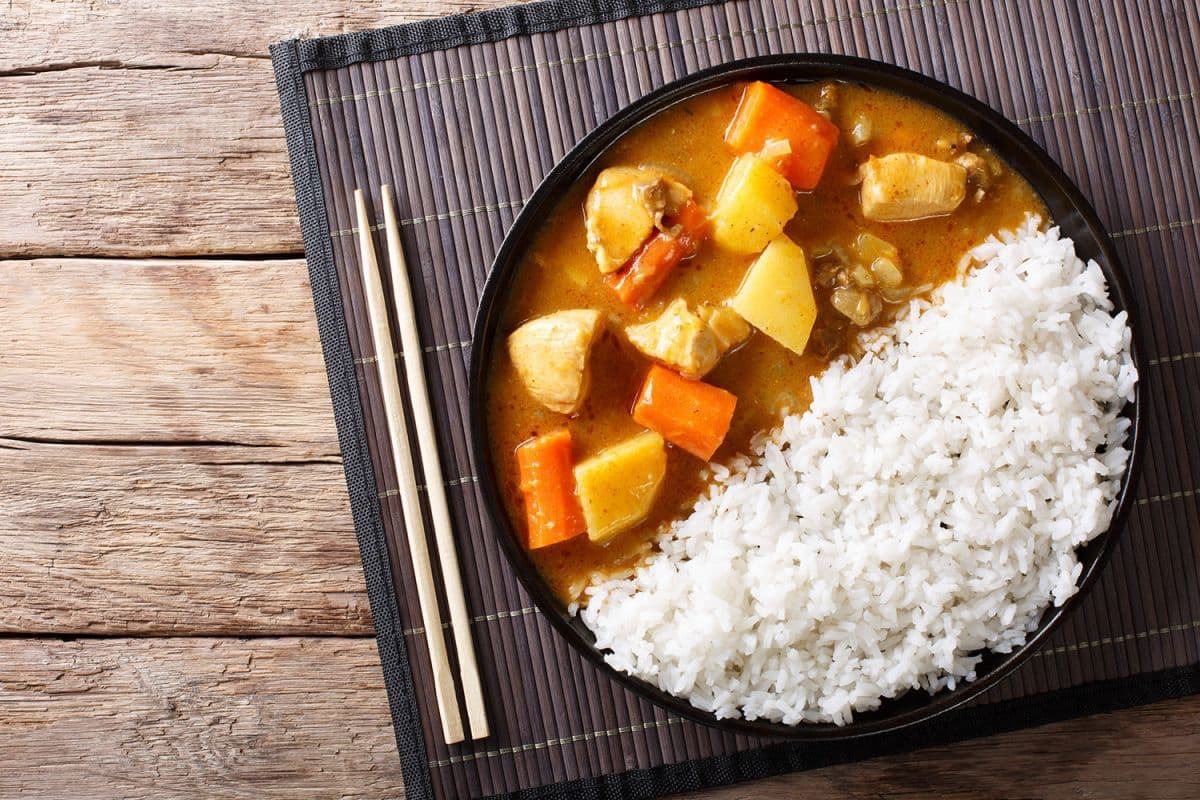 Maiko-san Chi no Makanai-san 7-แกงกะหรี่โฮมเมด