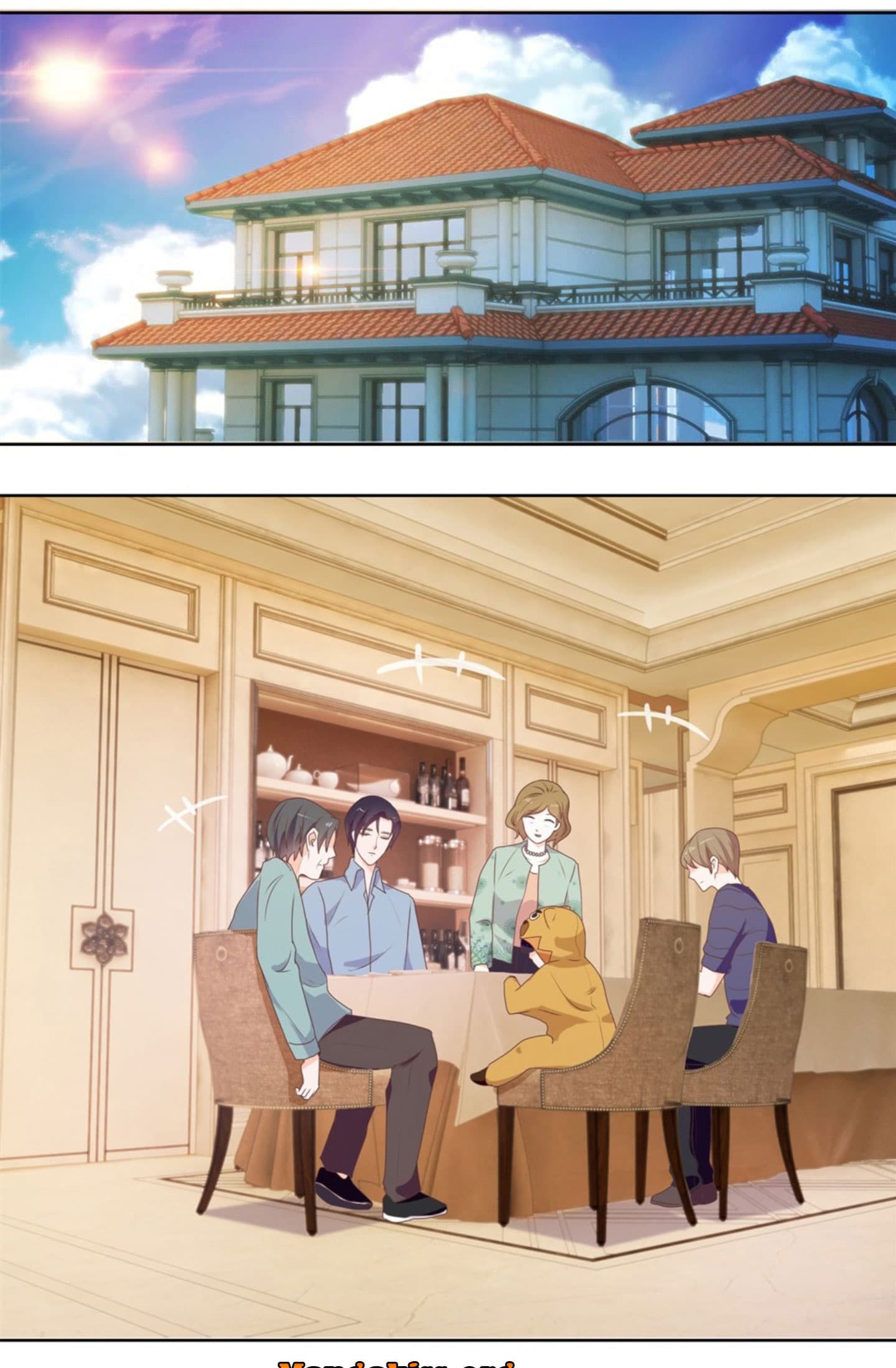 The Lovely Wife And Strange Marriage แผนรักลวงใจ 15-15
