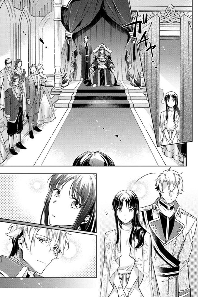 Seijo no Maryoku wa Bannou desu 11-11