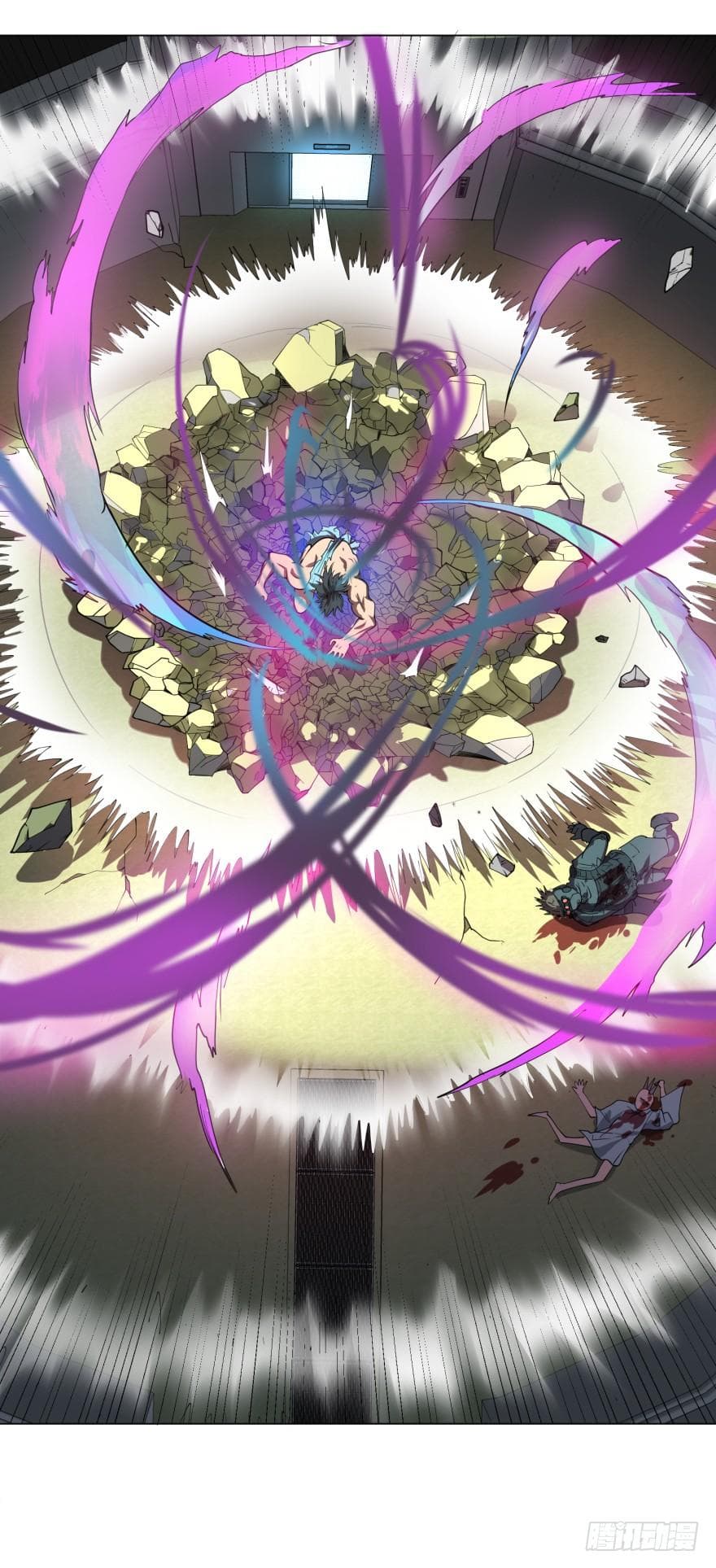 List of Villains 6-6