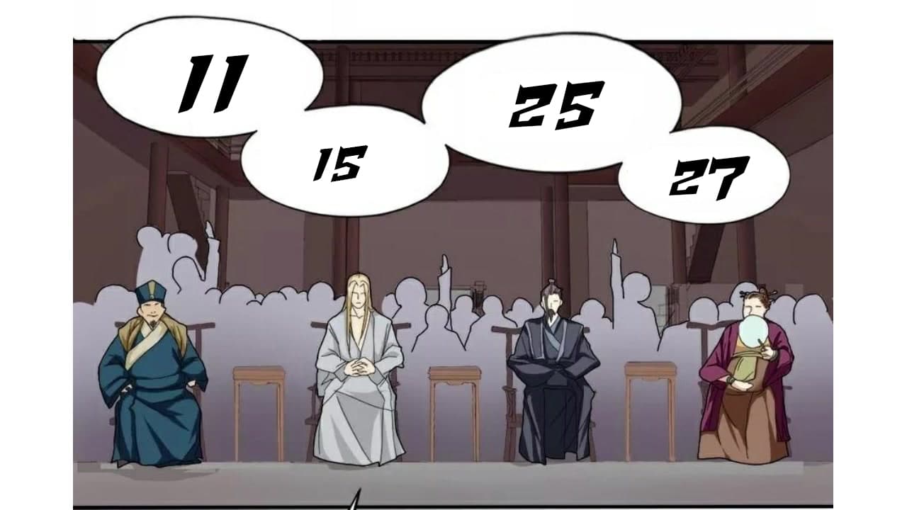 Heavenly Emperor WuDi 17-17