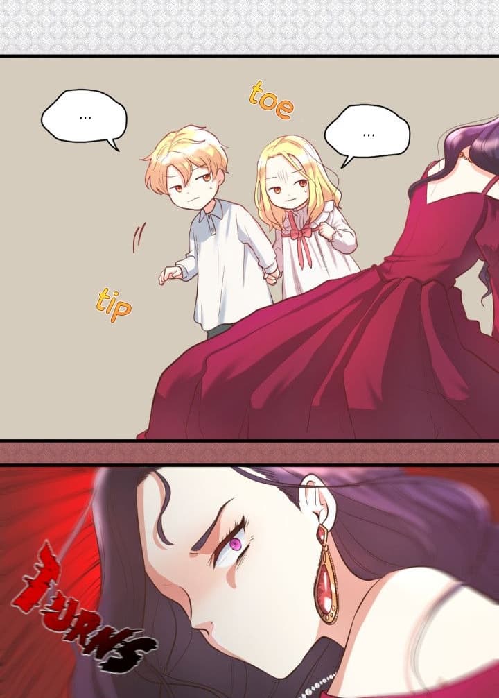The Twin Siblings' New Life 1-1