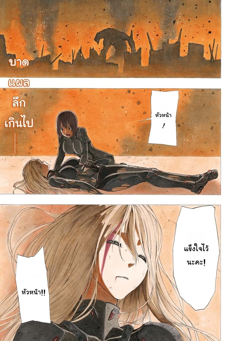 Semelparous 1-1