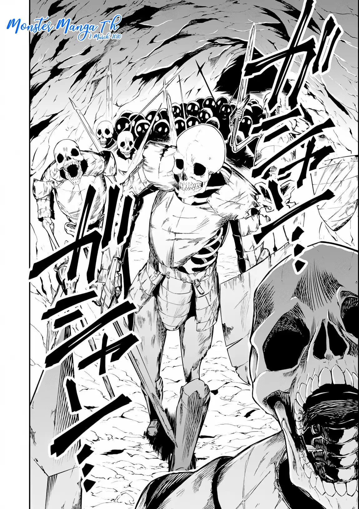 Kouryakuhon o Kushi Suru Saikyou no Mahoutsukai ~< meirei sa sero > to wa Iwa Senai Oreryuu Mao Tobatsu Saizen Ruuto ~ 6-6
