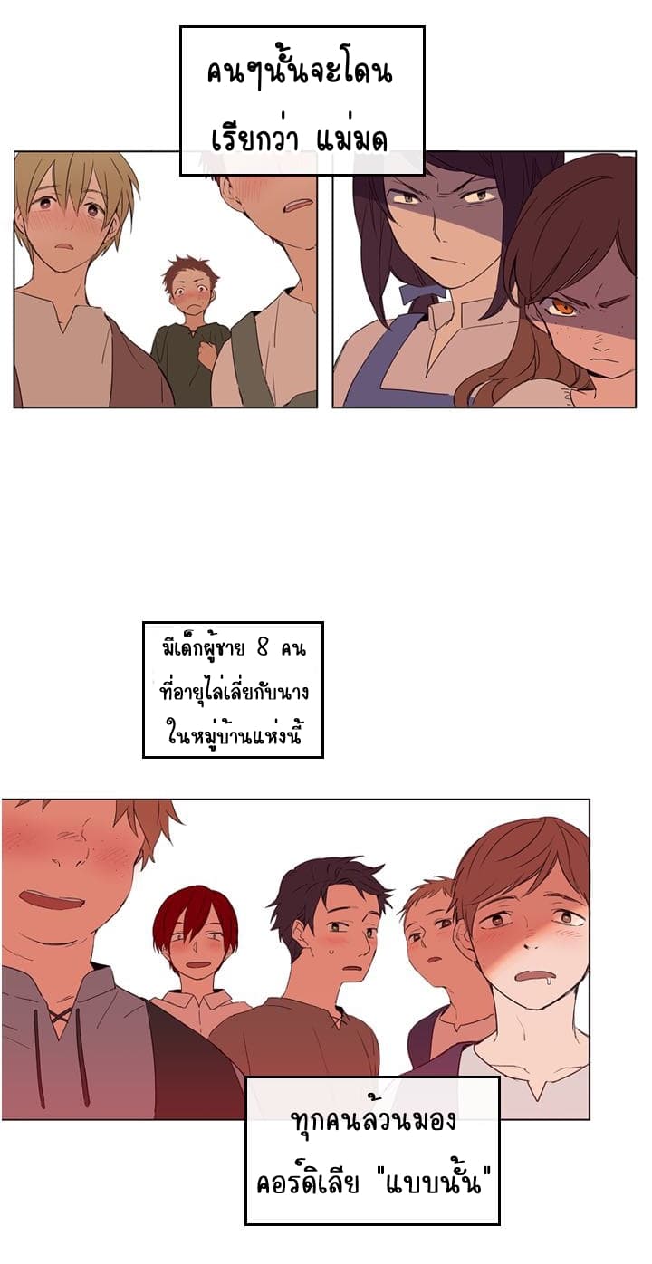 This Witch of Mine แม่มดยันเดเระกับไอ้หนุ่มใจงาม 1-1