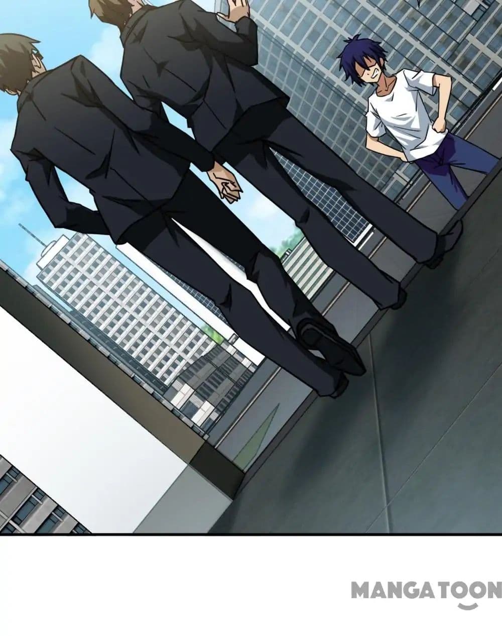 Your Modern White Knight 13-13