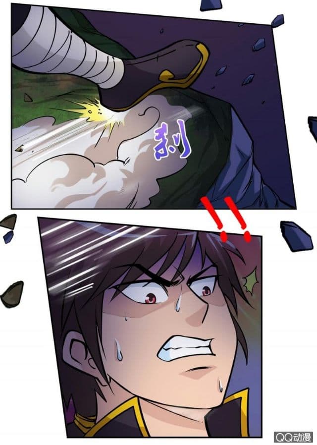 Greatest Sword Immortal 16-16